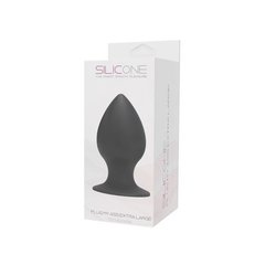 PLUG ANALE PLUG MY ASS SILICONE EXTRA LARGE