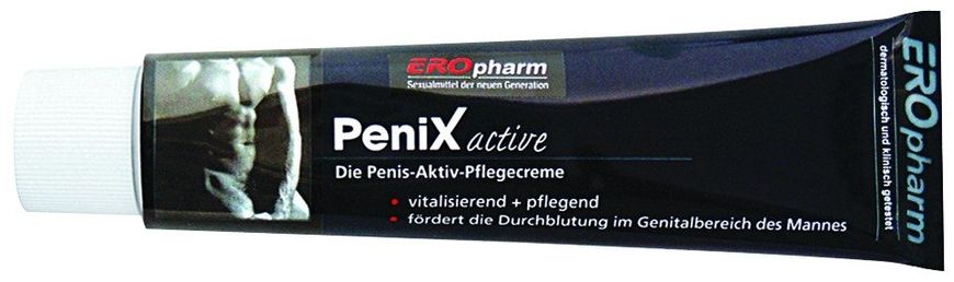 EROpharm - PeniX active, 75 мл tube