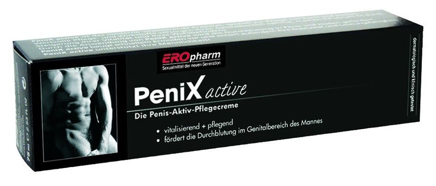 EROpharm - PeniX active, 75 мл tube