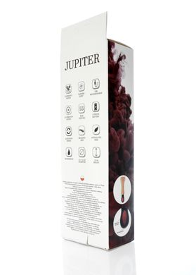 Вибратор с вращением JUPITER-USB-12