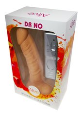Wibrator - Dr No .Vibrator. Realistic