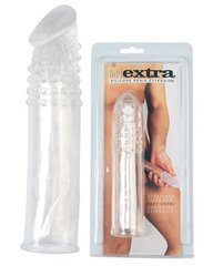 Насадка на член - Lidl Extra Silicone Penis Extension