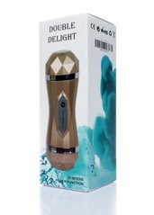 Vagina Double Delight 35 function USB
