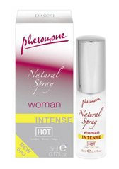 HOT- 5ml Woman Pheromon Natural Spray "twilight intense"