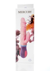 Вибратор с поступательным движением MERCURY-USB-12