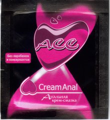 Крем-смазка "Creamanal Аcc" саше 4 мл