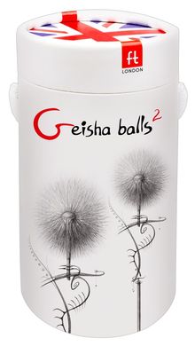Вагинальные шарики - Geisha Balls 2