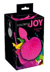 Colorful Joy Bunny T